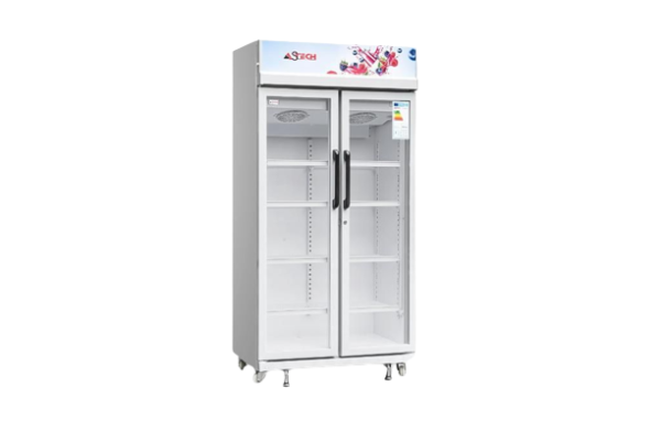 REFRIGERATEUR ASTECH VITRINE