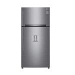 REFRIGERATEUR LG 2PORTES GRIS GRF882HLHM