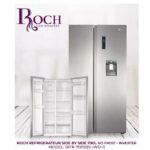 REFRIGERATEUR ROCH SIDE BY SIDE