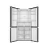 REFRIGERATEUR HAIER SIDE BY SIDE 4PORTES NOIR HRF700BG