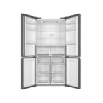 REFRIGERATEUR HAIER SIDE BY SIDE 4PORTES NOIR HRF700BG