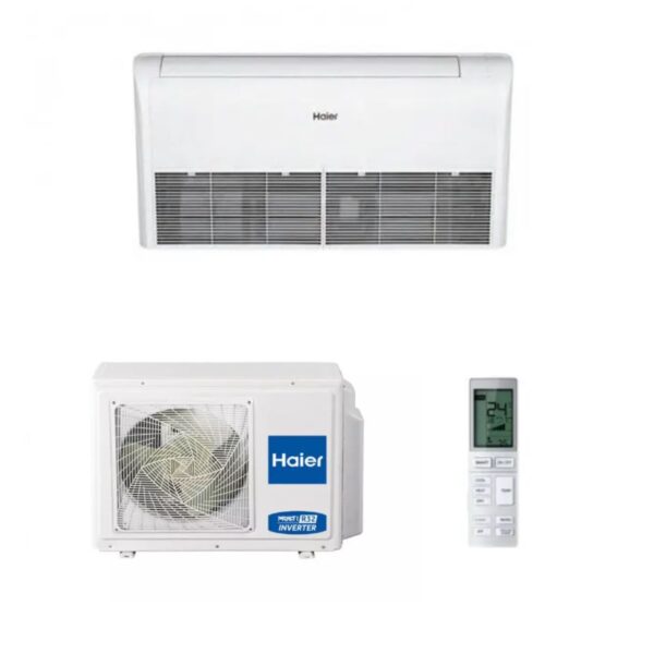SPLIT HAIER 18000BTU GAZ 410 ALLEGE INVERTER SANS LIAISON AC50S2SG1FA