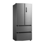 REFRIGERATEUR MIDEA SIDE BY SIDE 4PORTES 692LITRES INVERTER GRIS MDRF692