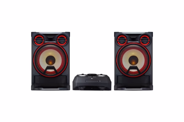 MINI CHAINE LG CK99 WATT