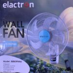 VENTILATEUR ELACTRON 18' MURAL