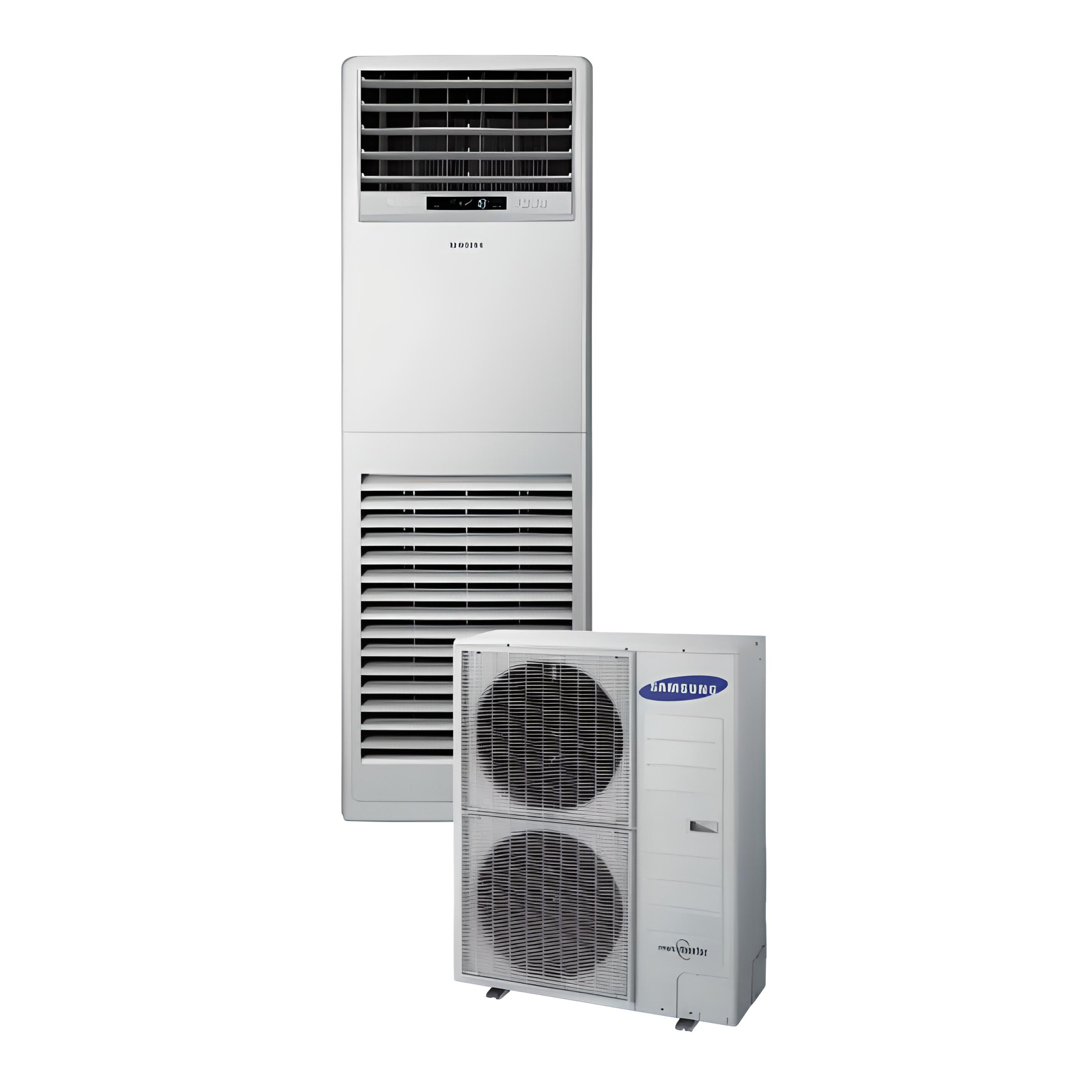 SPLIT SAMSUNG ARMOIRE