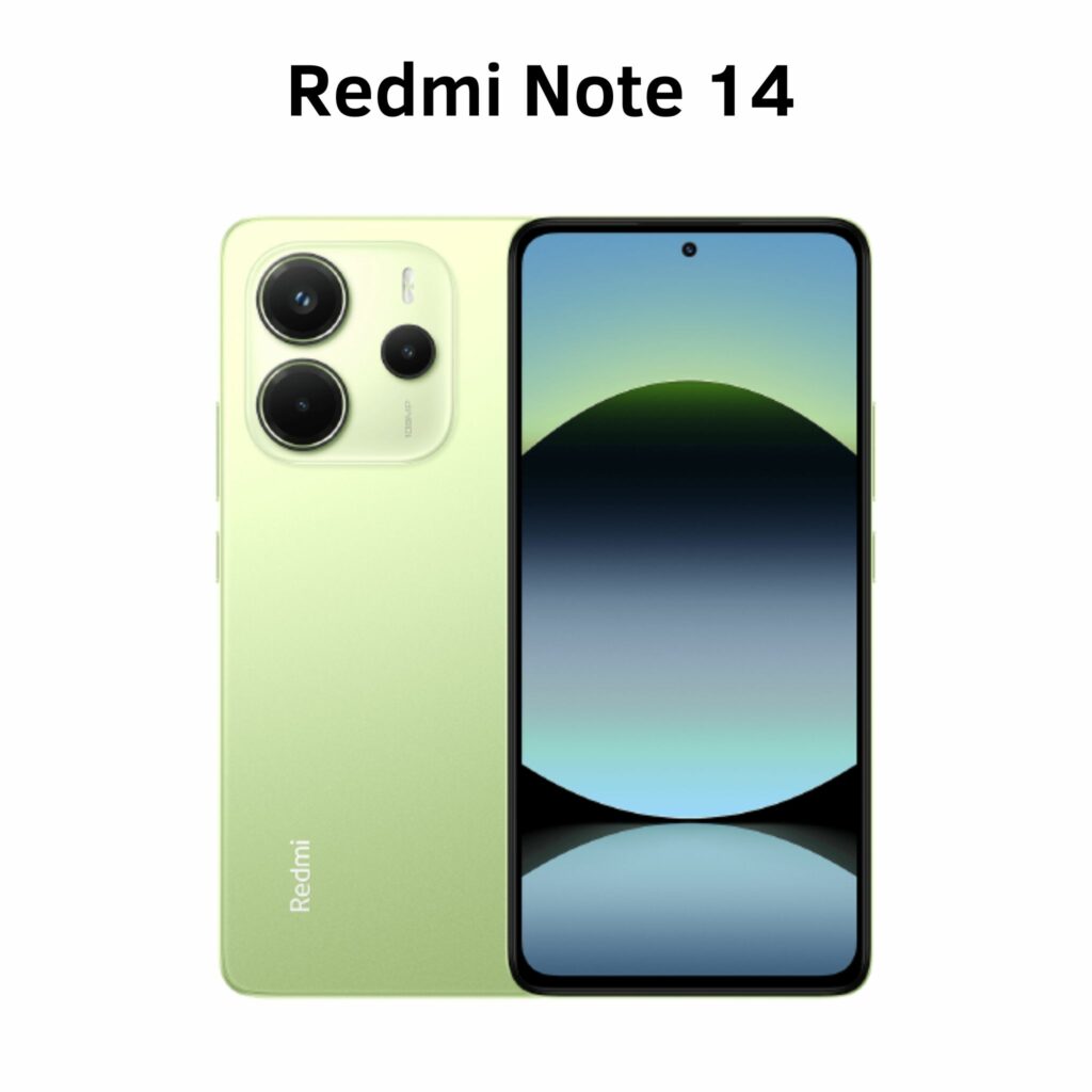 REDMI NOTE14