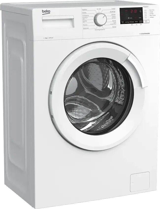MACHINE A LAVER BEKO 7KG BLANC