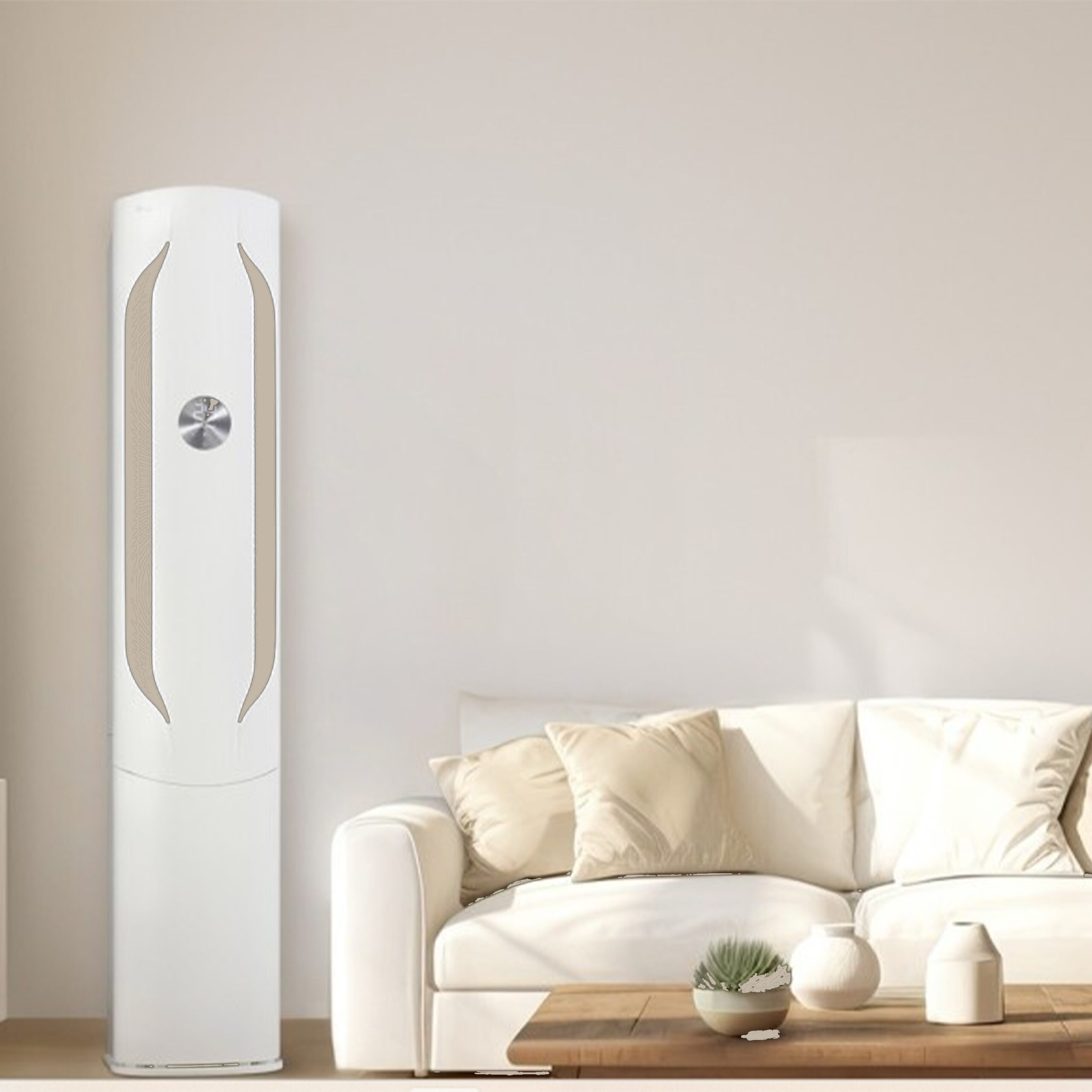 SPLIT LG 25000BTU ARMOIRE
