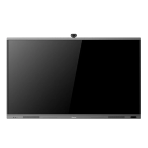 TELEVISEUR HISENSE 65"' WHITEBOARD SMART UHD 4K TACTILE 65MR6DE