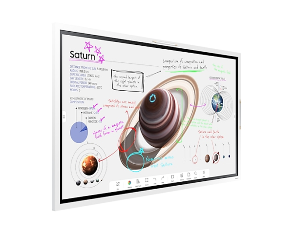 TELEVISEUR SAMSUNG 75"'