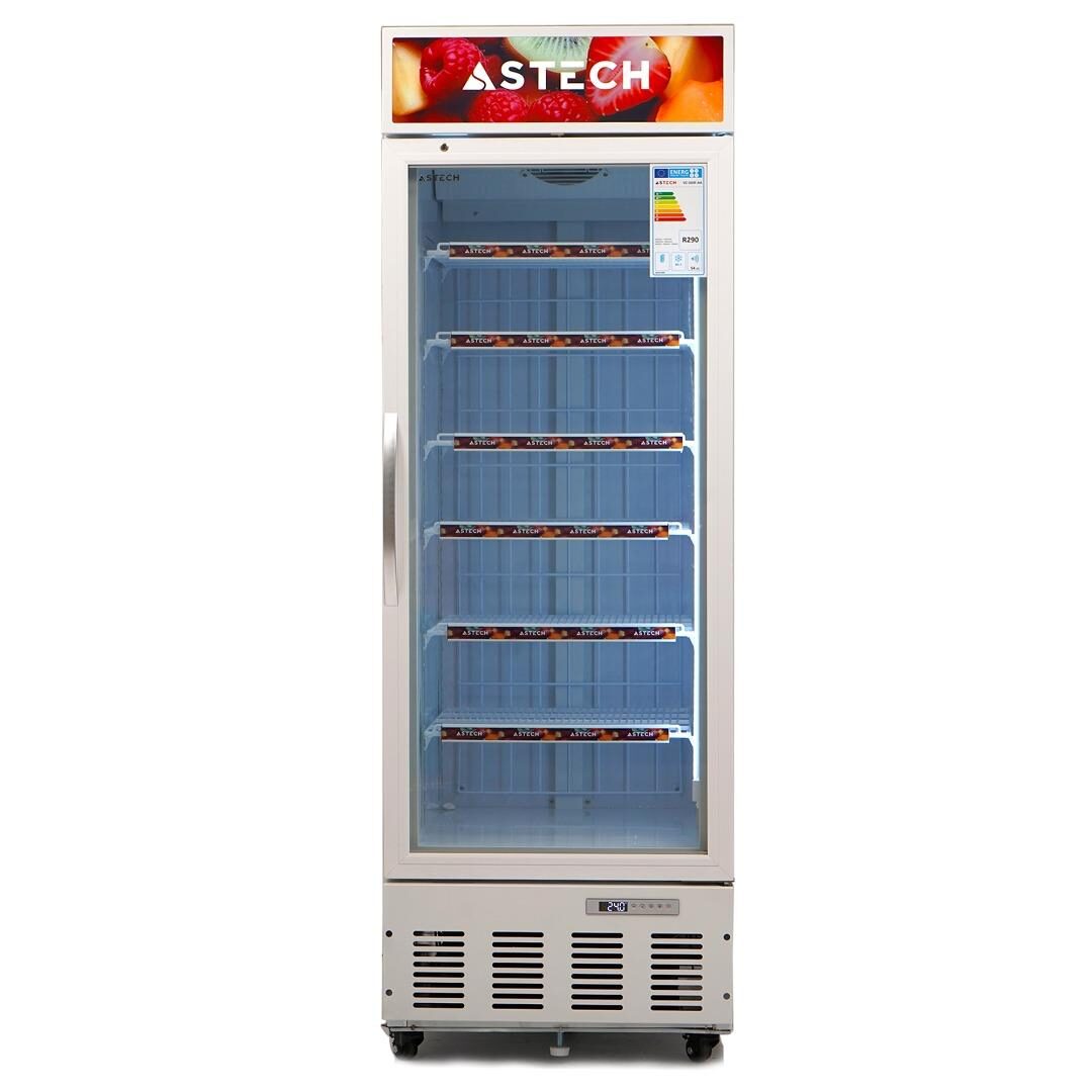 CONGELATEUR ASTECH VERTICAL 424LITRES