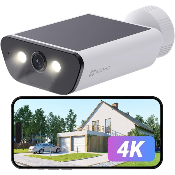 EZVIZ CS-CB5 4K (8MP)
