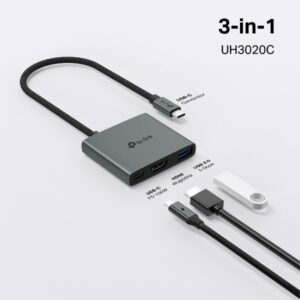 TP-LINK TL-UH3020C