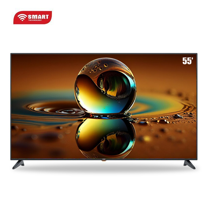 TELEVISEUR SMART TECHYNOLOGY 55"